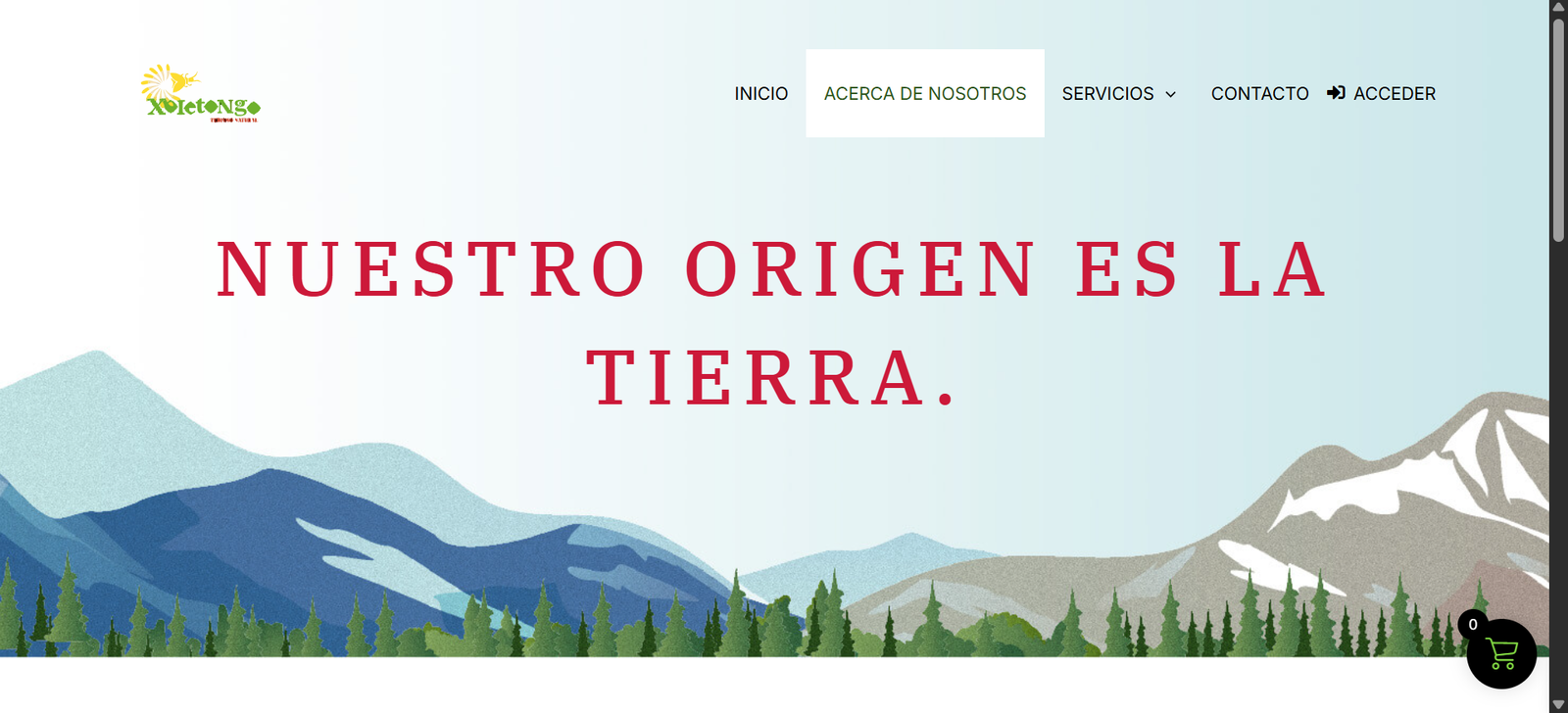 Acerca de nosotros